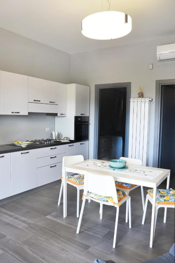 Aa Residence - Free Private Parking Sarno Dış mekan fotoğraf