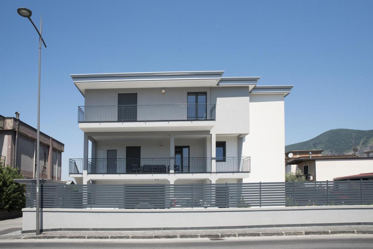 Aa Residence - Free Private Parking Sarno Dış mekan fotoğraf