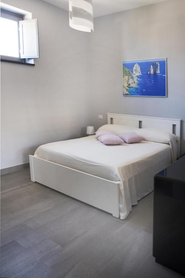Aa Residence - Free Private Parking Sarno Dış mekan fotoğraf