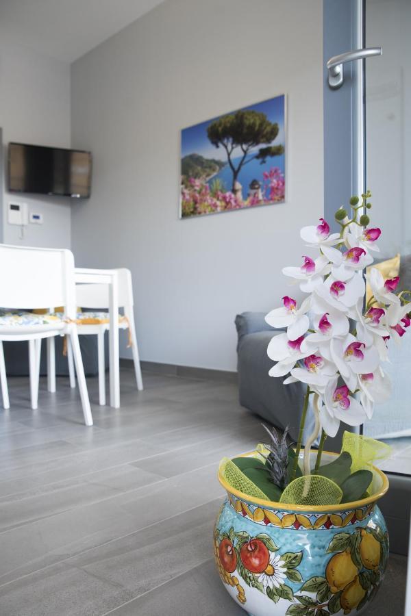 Aa Residence - Free Private Parking Sarno Dış mekan fotoğraf