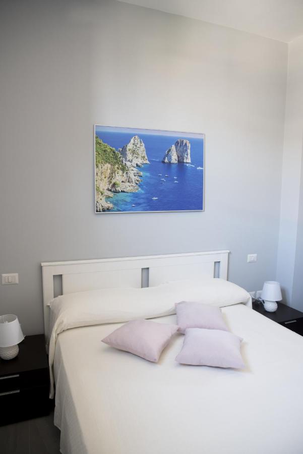 Aa Residence - Free Private Parking Sarno Dış mekan fotoğraf