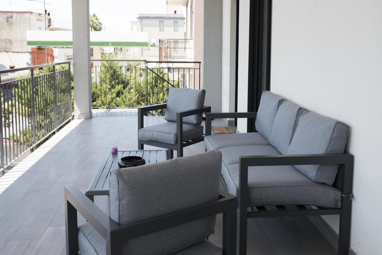 Aa Residence - Free Private Parking Sarno Dış mekan fotoğraf