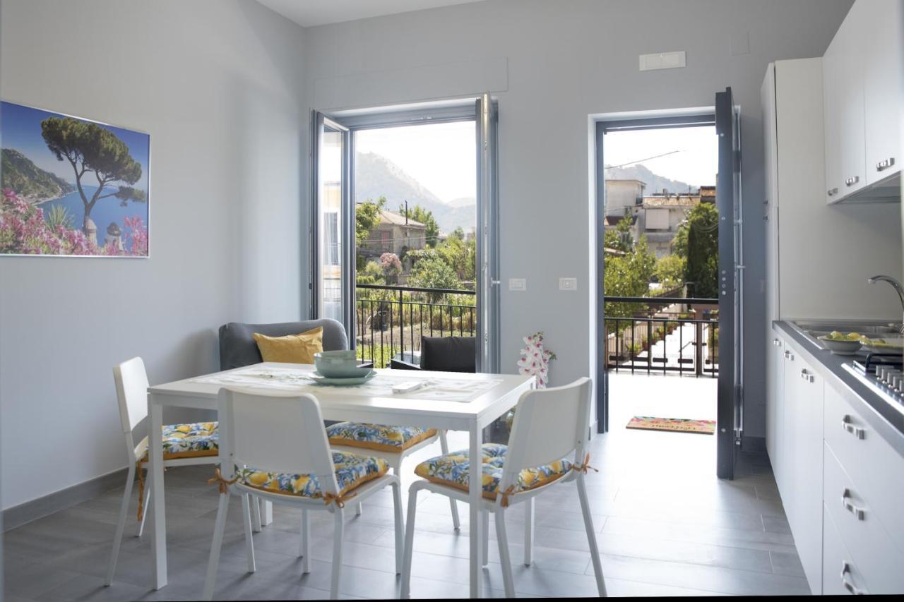 Aa Residence - Free Private Parking Sarno Dış mekan fotoğraf