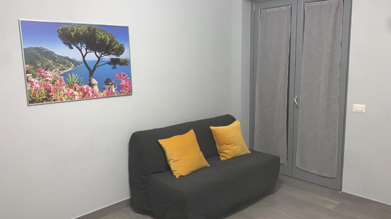 Aa Residence - Free Private Parking Sarno Dış mekan fotoğraf