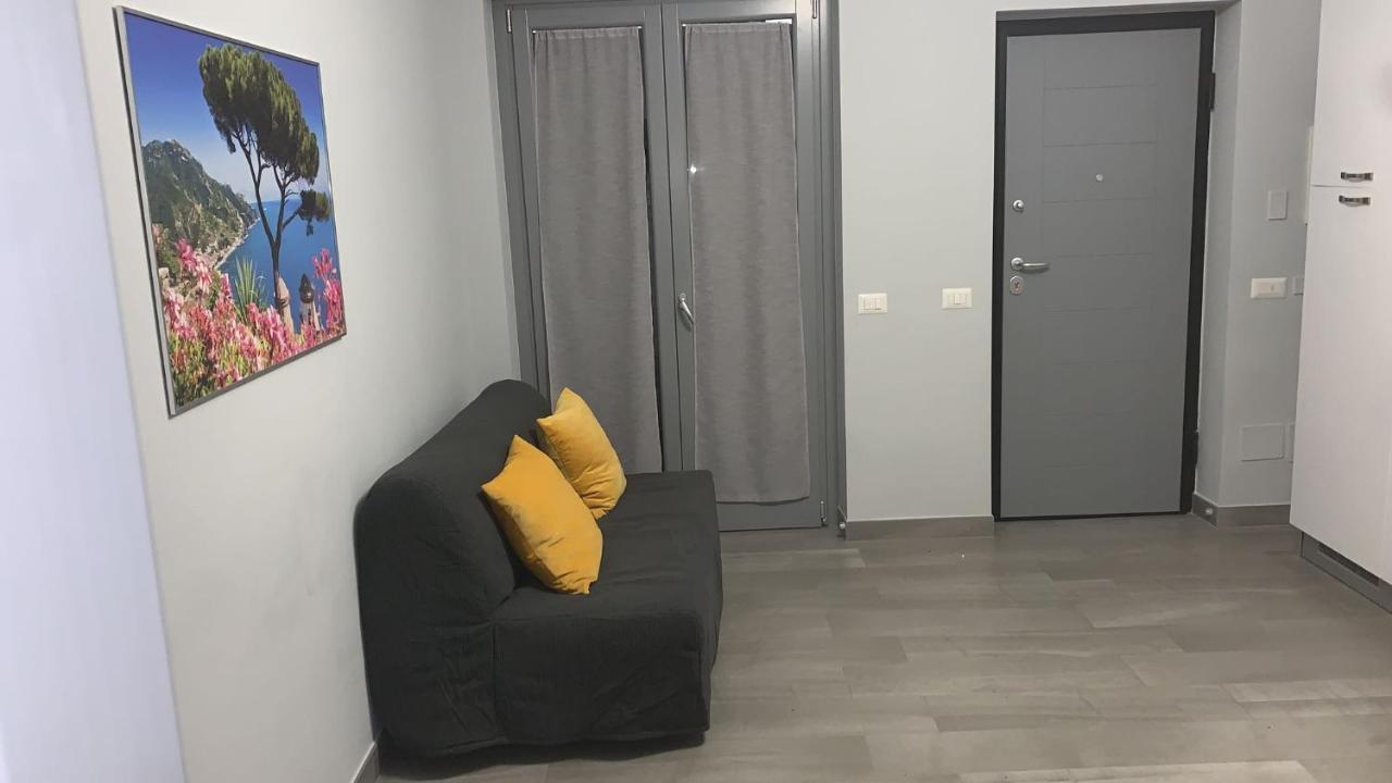 Aa Residence - Free Private Parking Sarno Dış mekan fotoğraf
