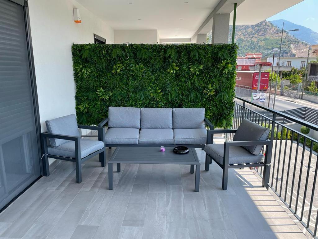 Aa Residence - Free Private Parking Sarno Dış mekan fotoğraf