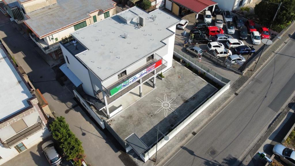 Aa Residence - Free Private Parking Sarno Dış mekan fotoğraf
